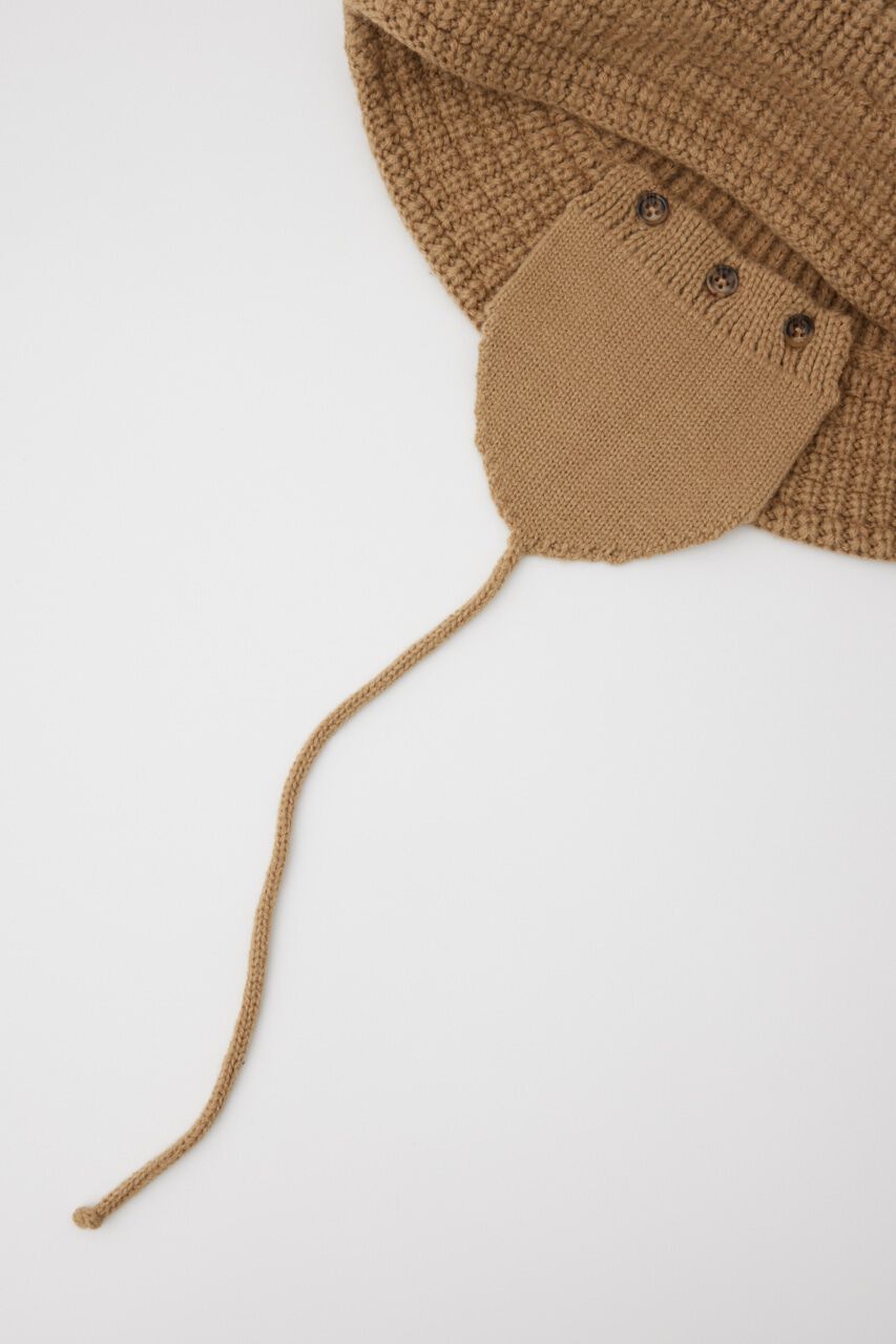 RODEO CROWNS「ニットバケットハット」|その他|