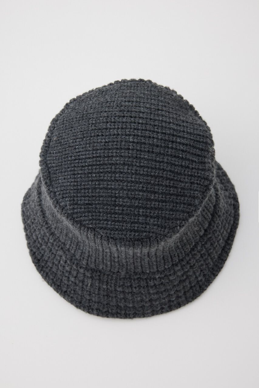 RODEO CROWNS「ニットバケットハット」|その他|