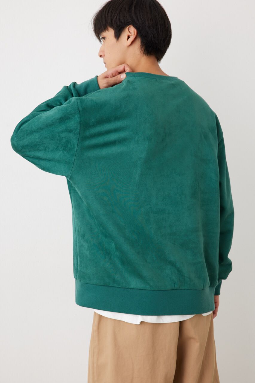 RODEO CROWNS「FAUX SUEDE Frorida トップス」|シャツ・ブラウス|