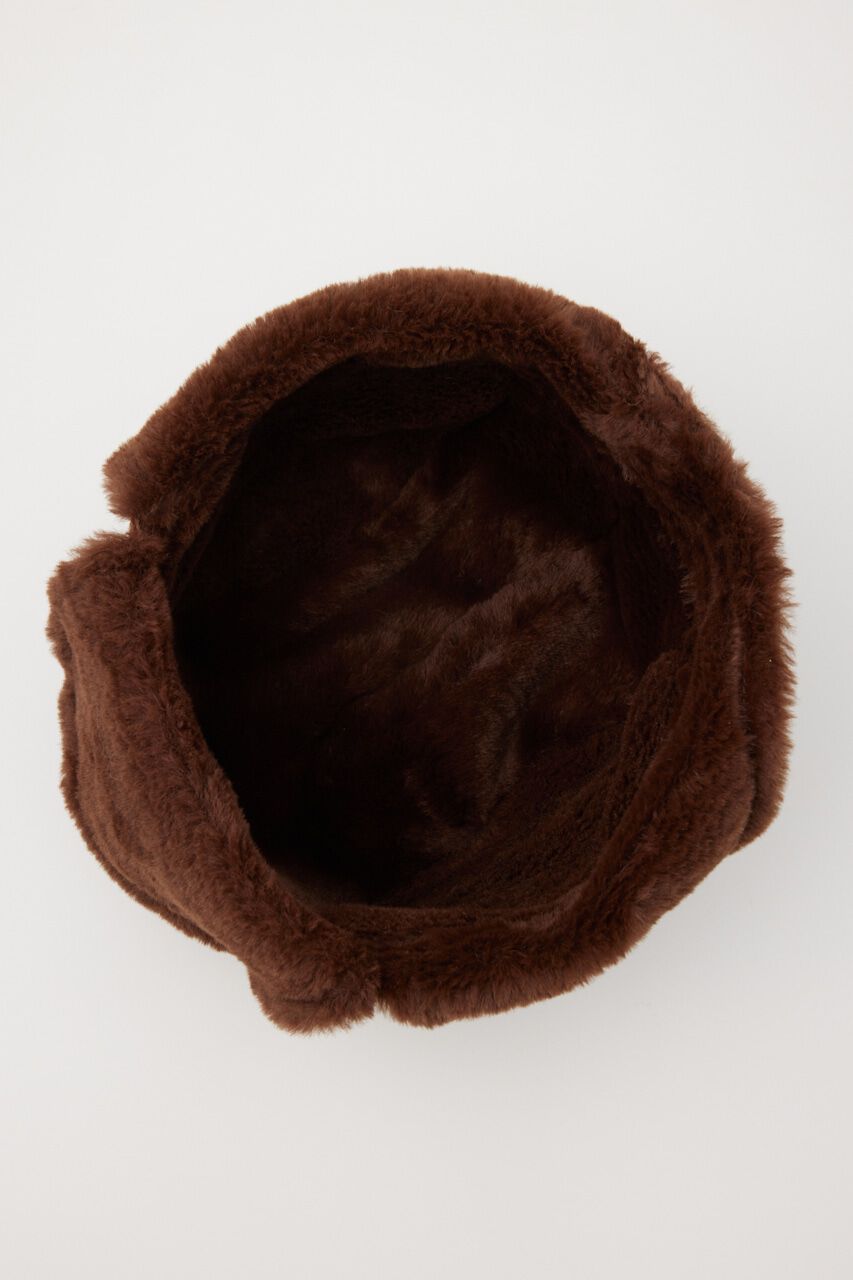 RODEO CROWNS「フェイクムートン フライトキャップ」|その他|