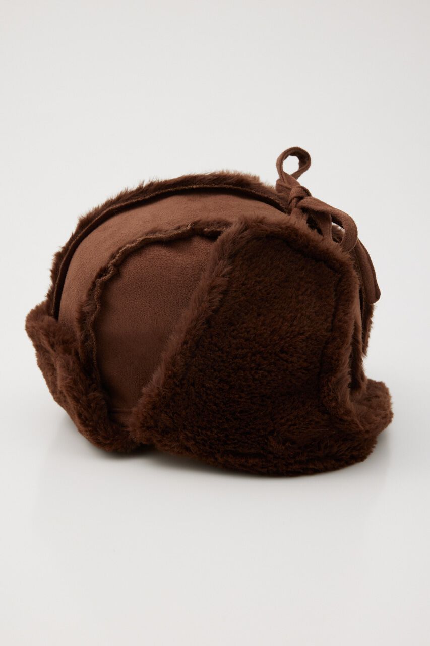 RODEO CROWNS「フェイクムートン フライトキャップ」|その他|