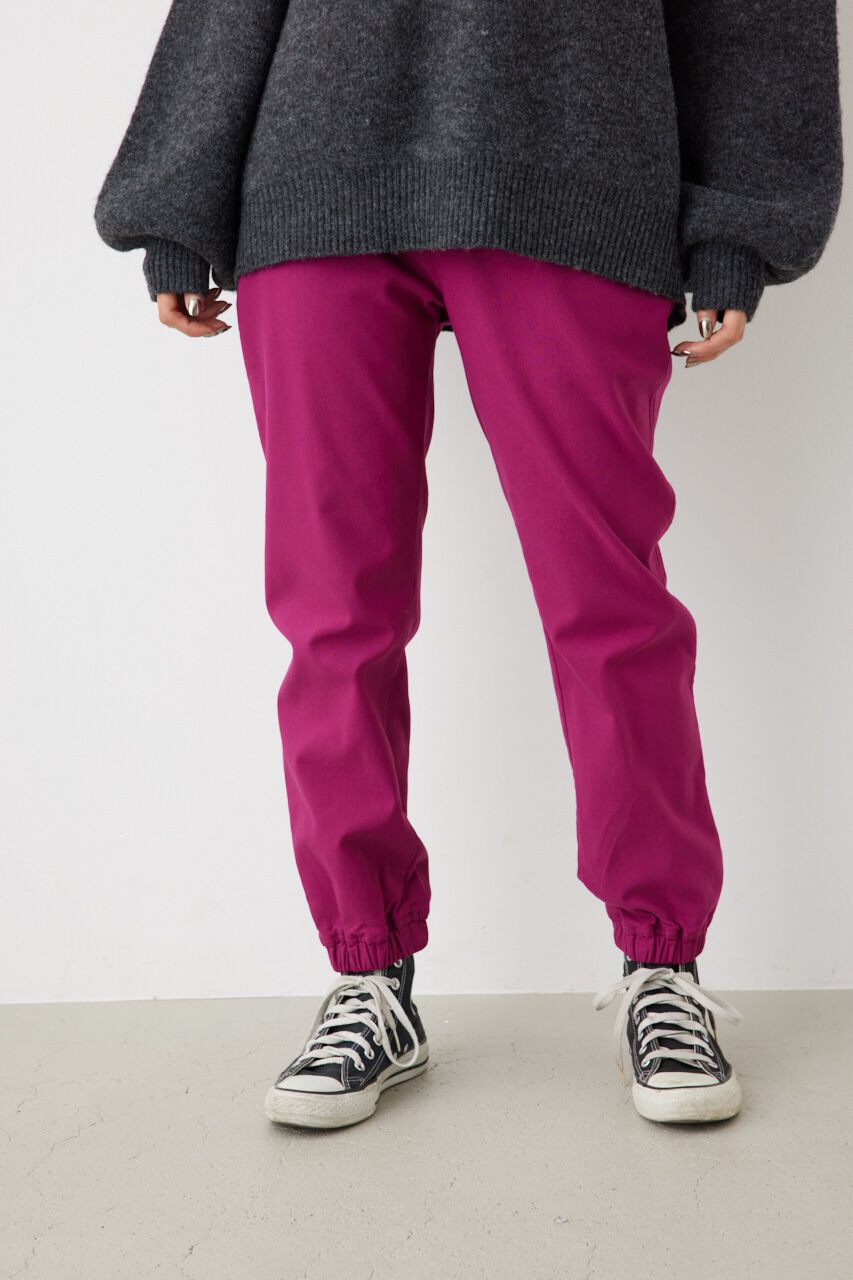 RODEO CROWNS「DREAMSTRETCH WARM EASYJOGPANTS」|その他|PUR
