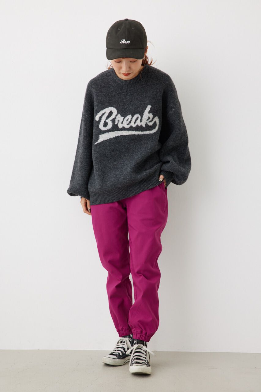 RODEO CROWNS「DREAMSTRETCH WARM EASYJOGPANTS」|その他|