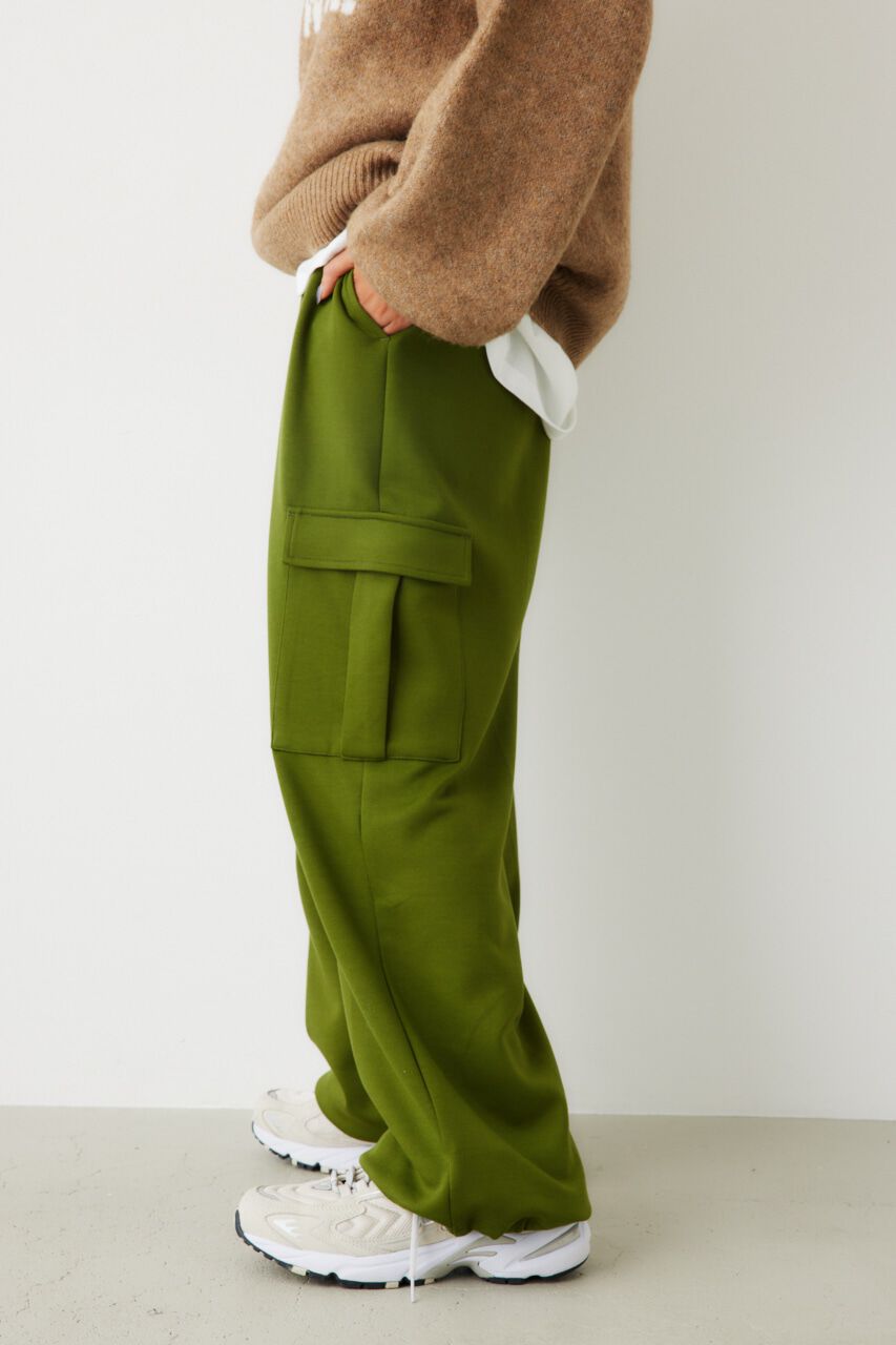 RODEO CROWNS「B-HEAT ダンボール カーゴパンツ」|その他|