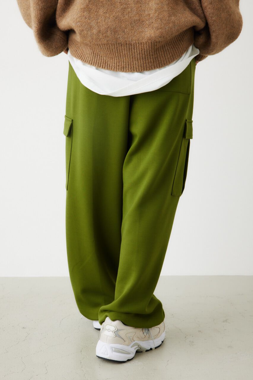 RODEO CROWNS「B-HEAT ダンボール カーゴパンツ」|その他|