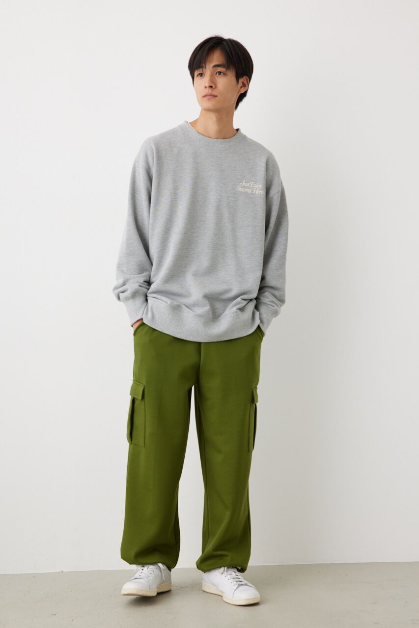 RODEO CROWNS「B-HEAT ダンボール カーゴパンツ」|その他|