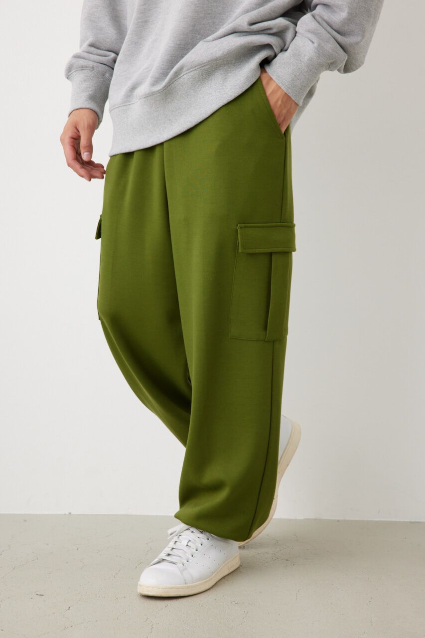 RODEO CROWNS「B-HEAT ダンボール カーゴパンツ」|その他|