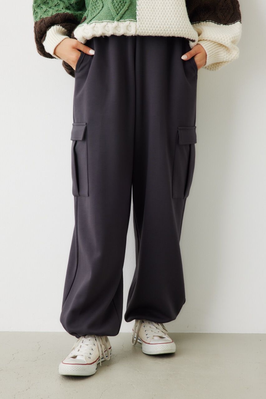 RODEO CROWNS「B-HEAT ダンボール カーゴパンツ」|その他|C.GRY