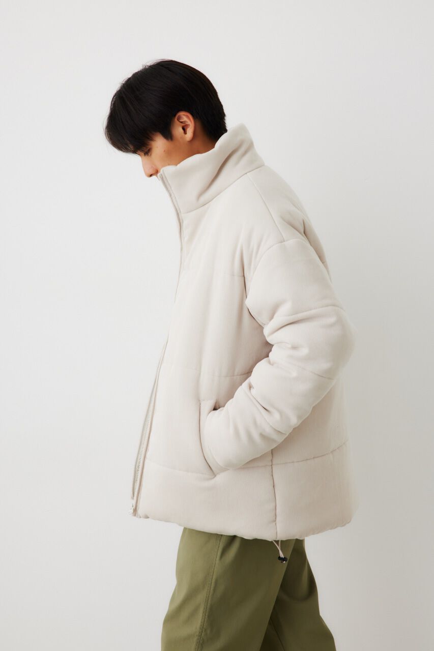 RODEO CROWNS「コーデュロイ中綿ブルゾン」|ブルゾン・スタジャン|