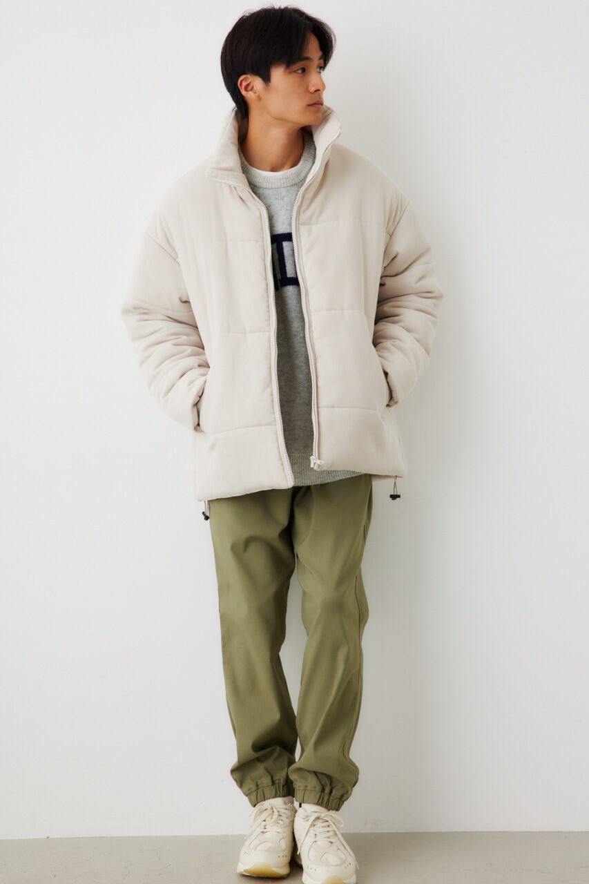 RODEO CROWNS「コーデュロイ中綿ブルゾン」|ブルゾン・スタジャン|