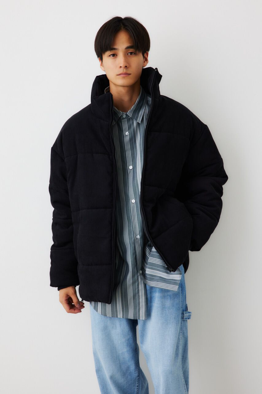 RODEO CROWNS「コーデュロイ中綿ブルゾン」|ブルゾン・スタジャン|