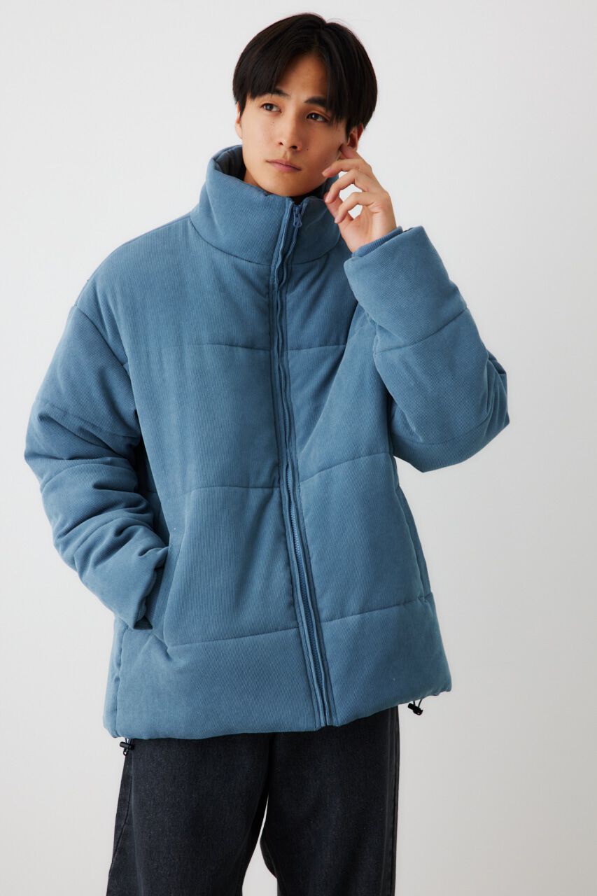 RODEO CROWNS「コーデュロイ中綿ブルゾン」|ブルゾン・スタジャン|