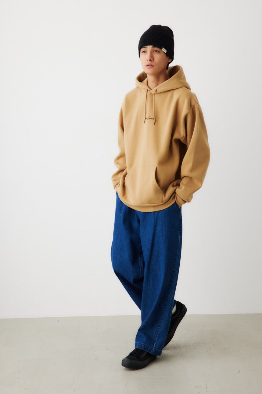 RODEO CROWNS「スクリプトサインロゴスウェットパーカー」|パーカー|