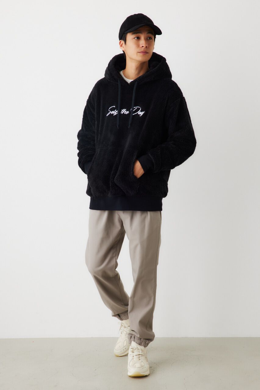 RODEO CROWNS「シャギーパーカー」|パーカー|