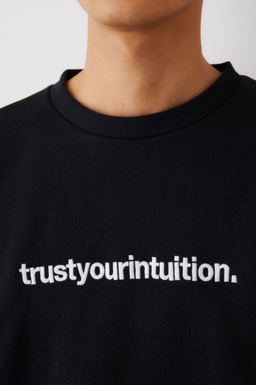 RODEO CROWNS「ニットライクレイヤードトップス」|Tシャツ・カットソー|