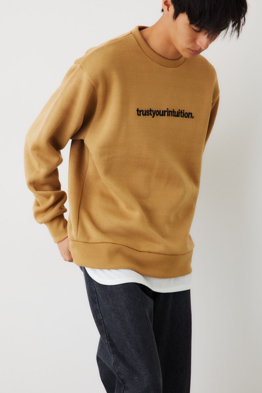 RODEO CROWNS「ニットライクレイヤードトップス」|Tシャツ・カットソー|