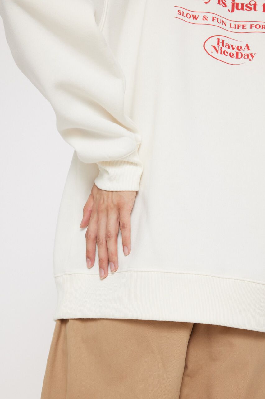 RODEO CROWNS「HAVE A スウェットトップス」|Tシャツ・カットソー|