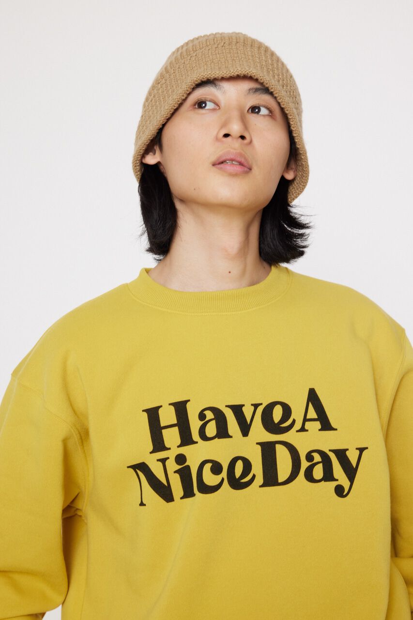 RODEO CROWNS「HAVE A スウェットトップス」|Tシャツ・カットソー|