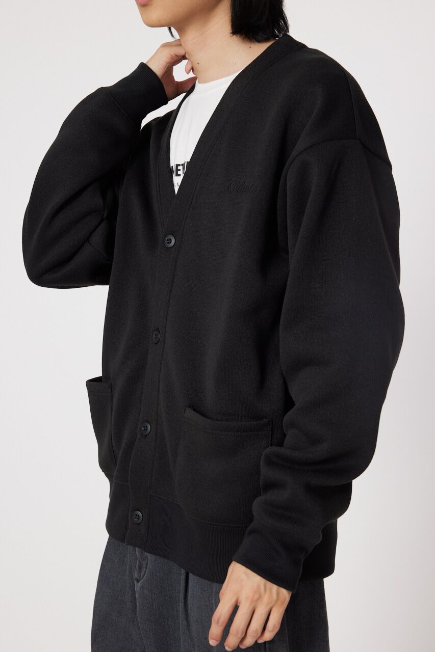 RODEO CROWNS「ニットライクカーディガン L/S Tシャツセット」|カーディガン|