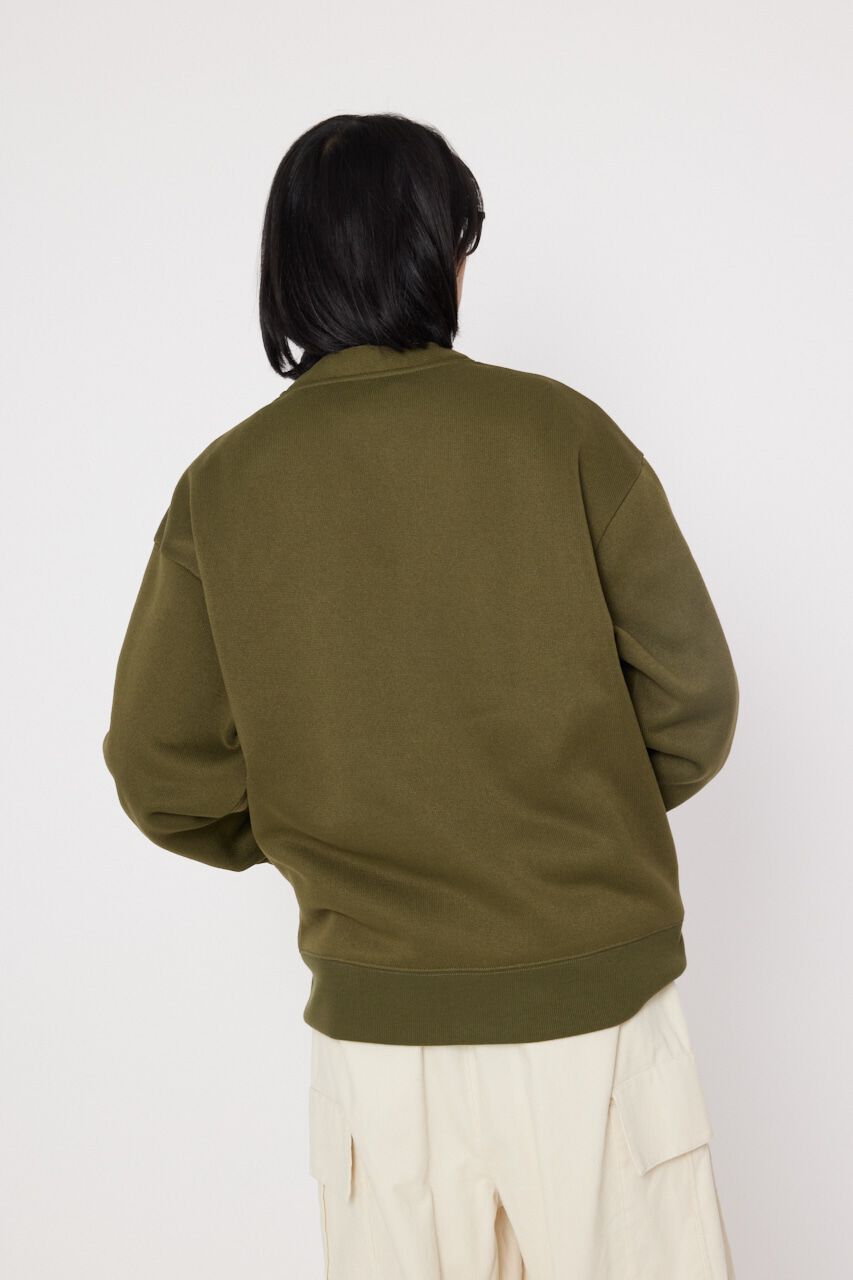 RODEO CROWNS「ニットライクカーディガン L/S Tシャツセット」|カーディガン|