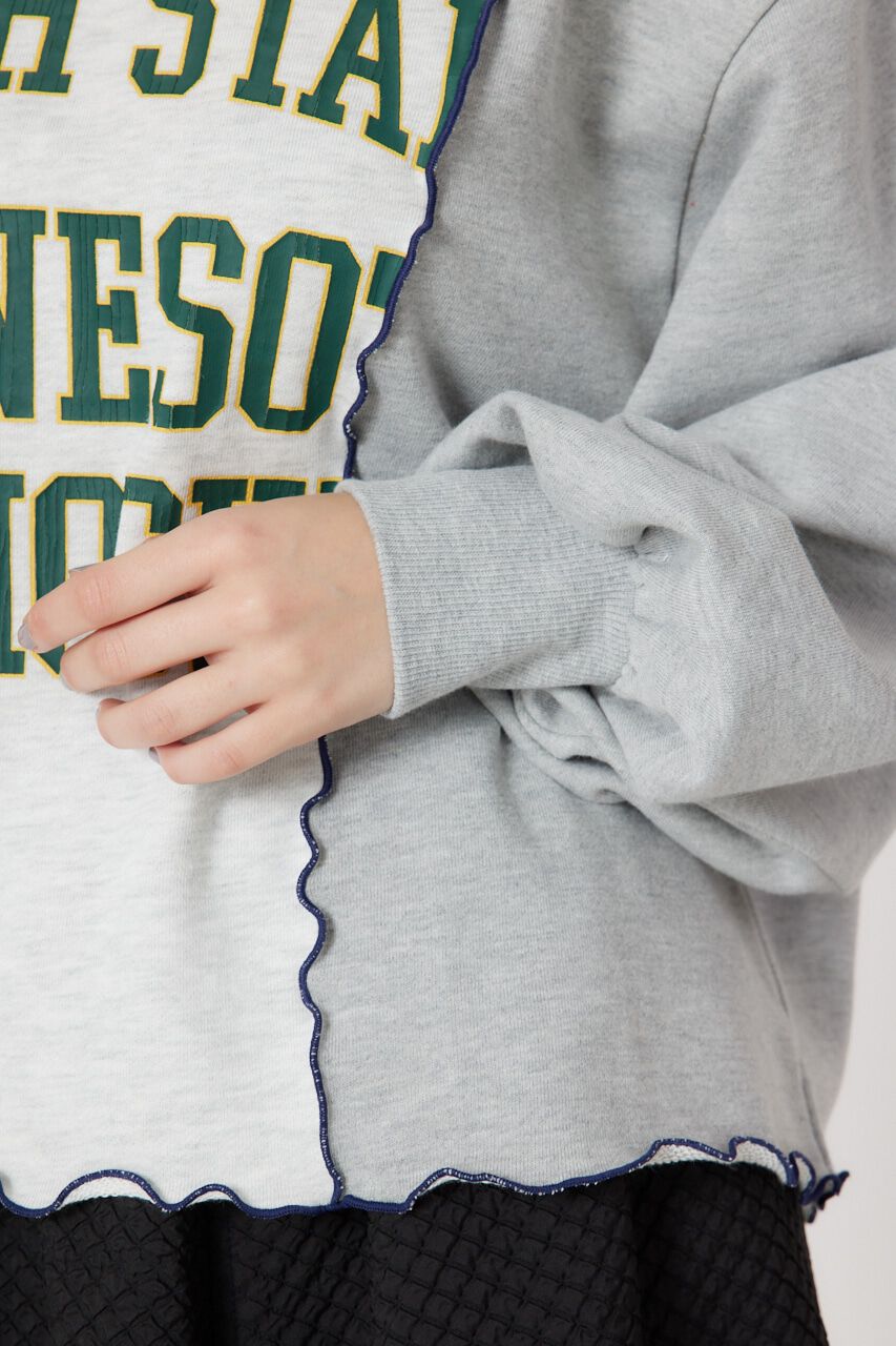 RODEO CROWNS「カスタムメロースウェットトップス」|Tシャツ・カットソー|