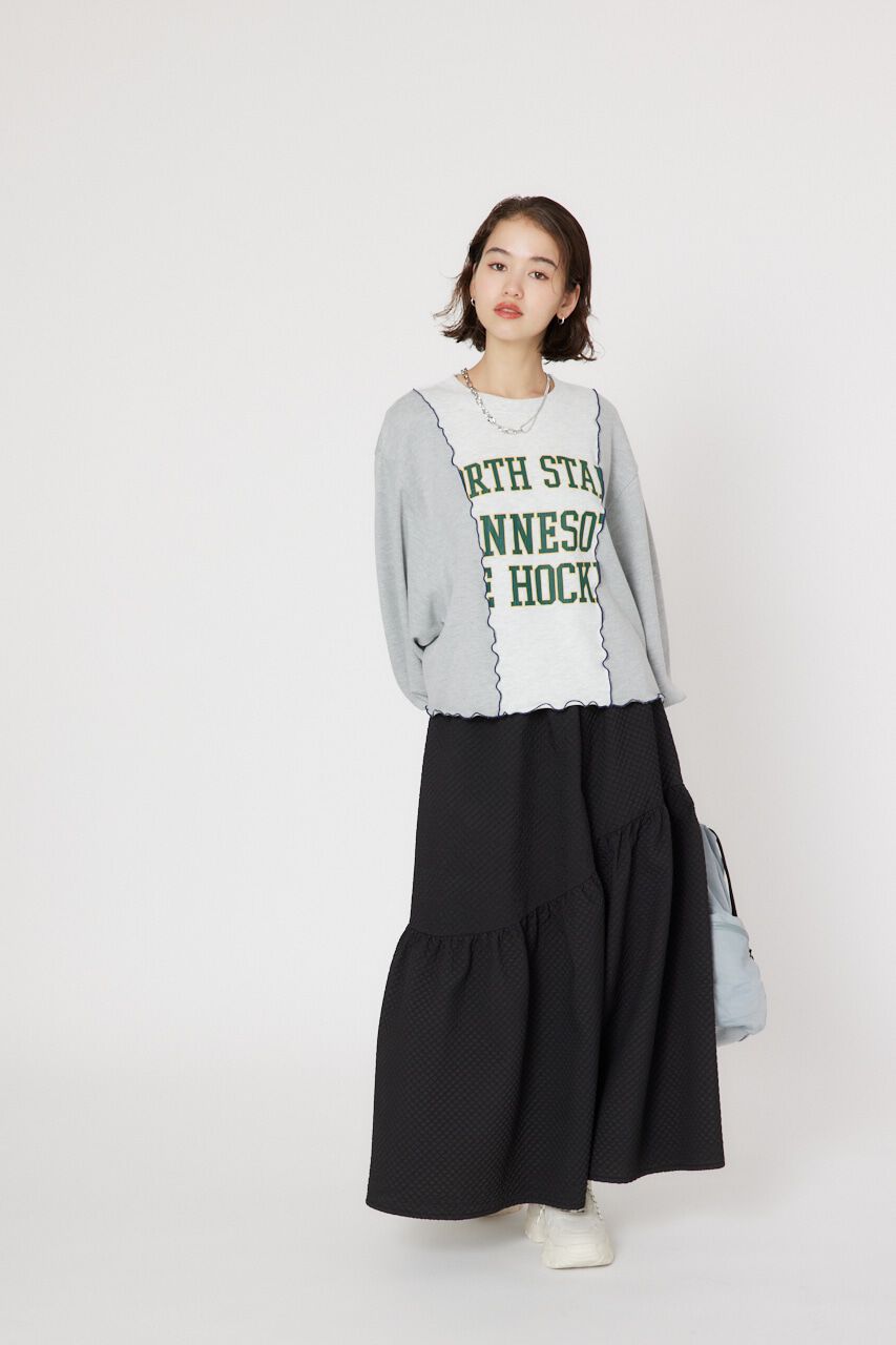 RODEO CROWNS「カスタムメロースウェットトップス」|Tシャツ・カットソー|