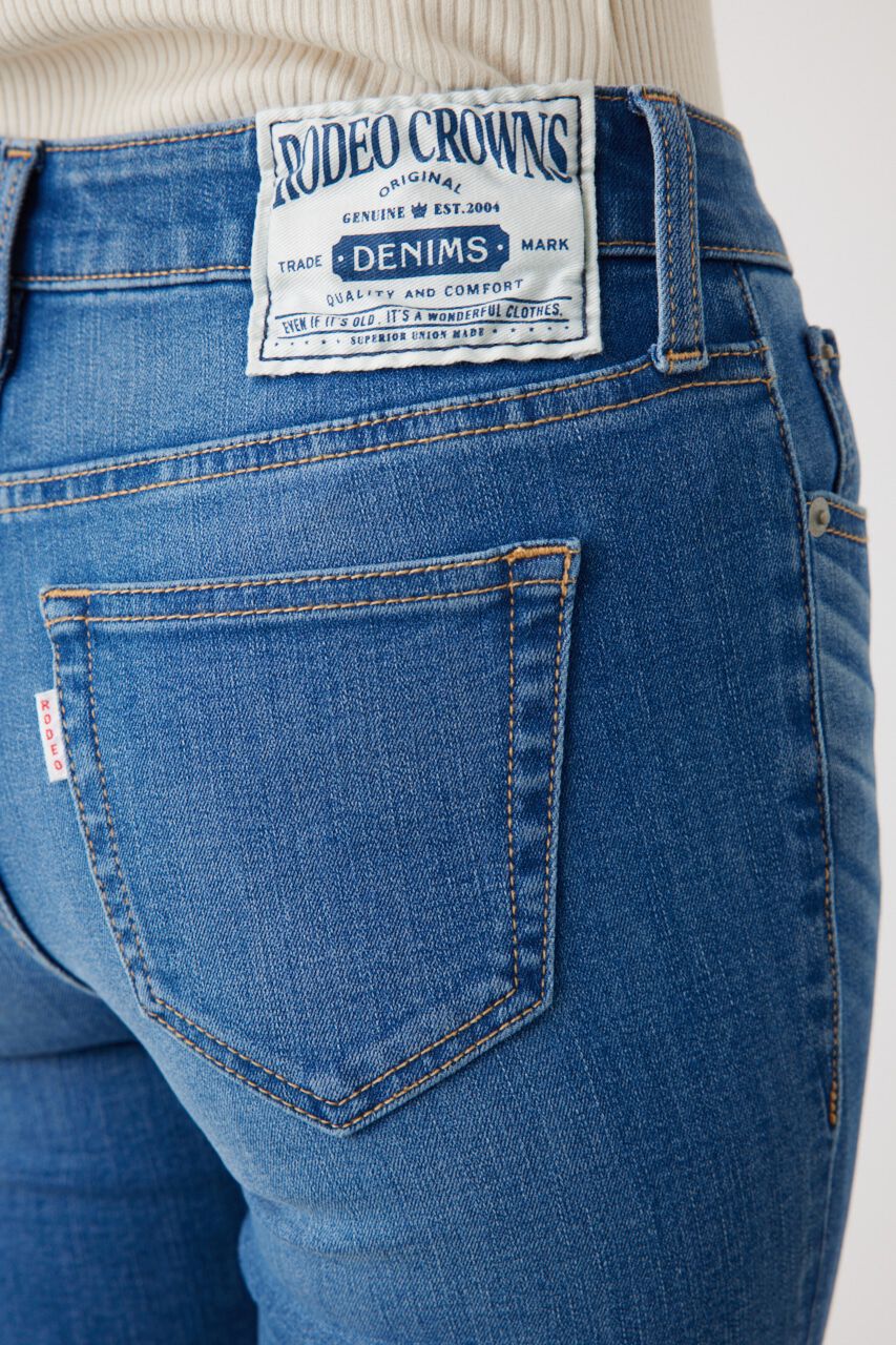 RODEO CROWNS「RODEASY SKINNY DENIM」|デニム|