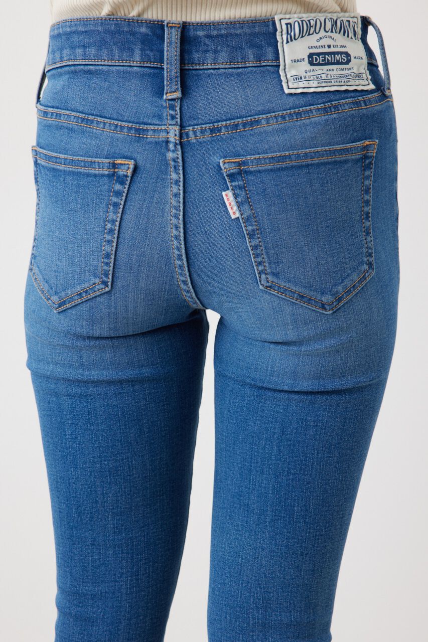 RODEO CROWNS「RODEASY SKINNY DENIM」|デニム|