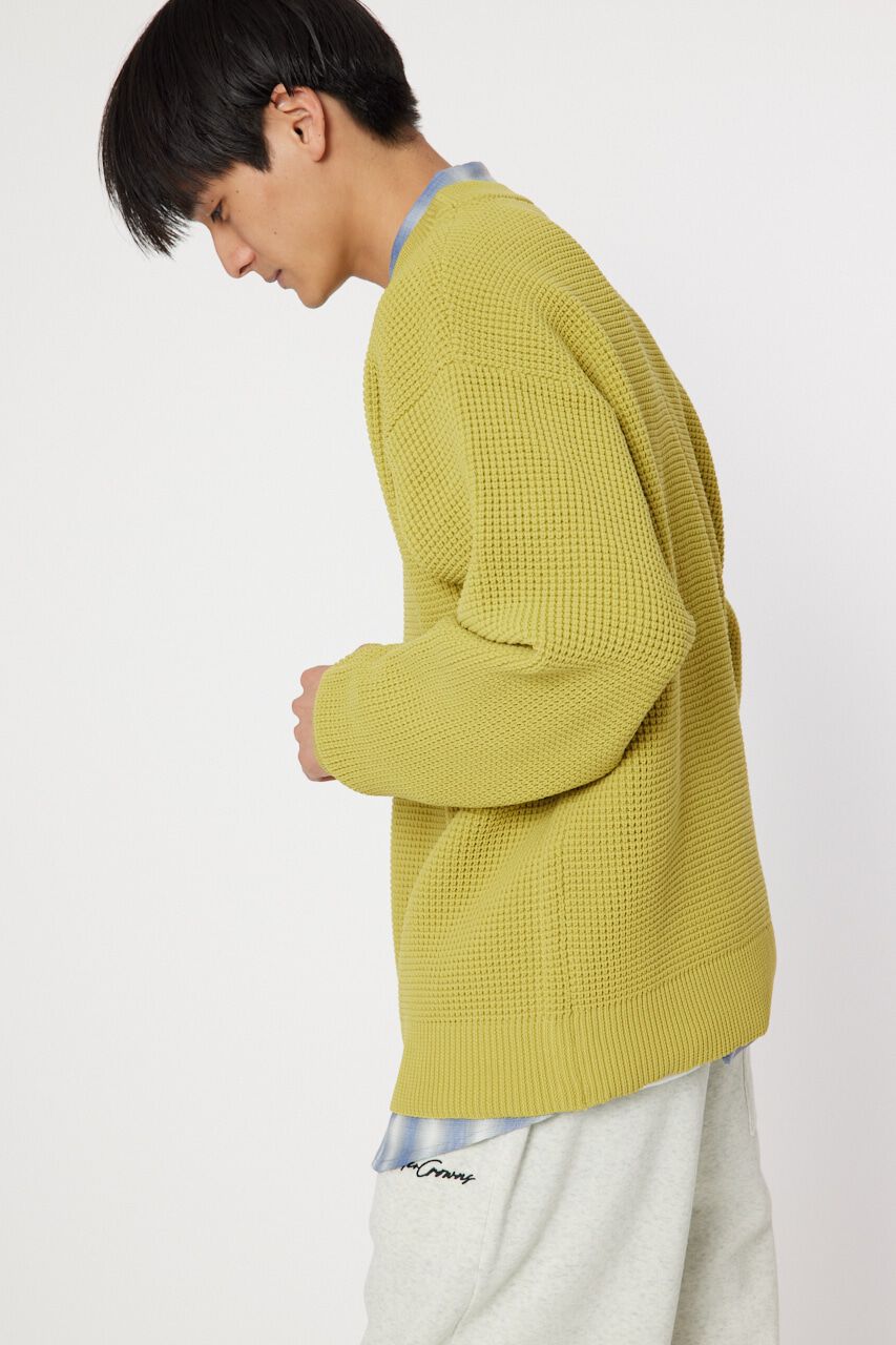 RODEO CROWNS「A-LIGHT ワッフルアソートニット」|ニット・セーター|