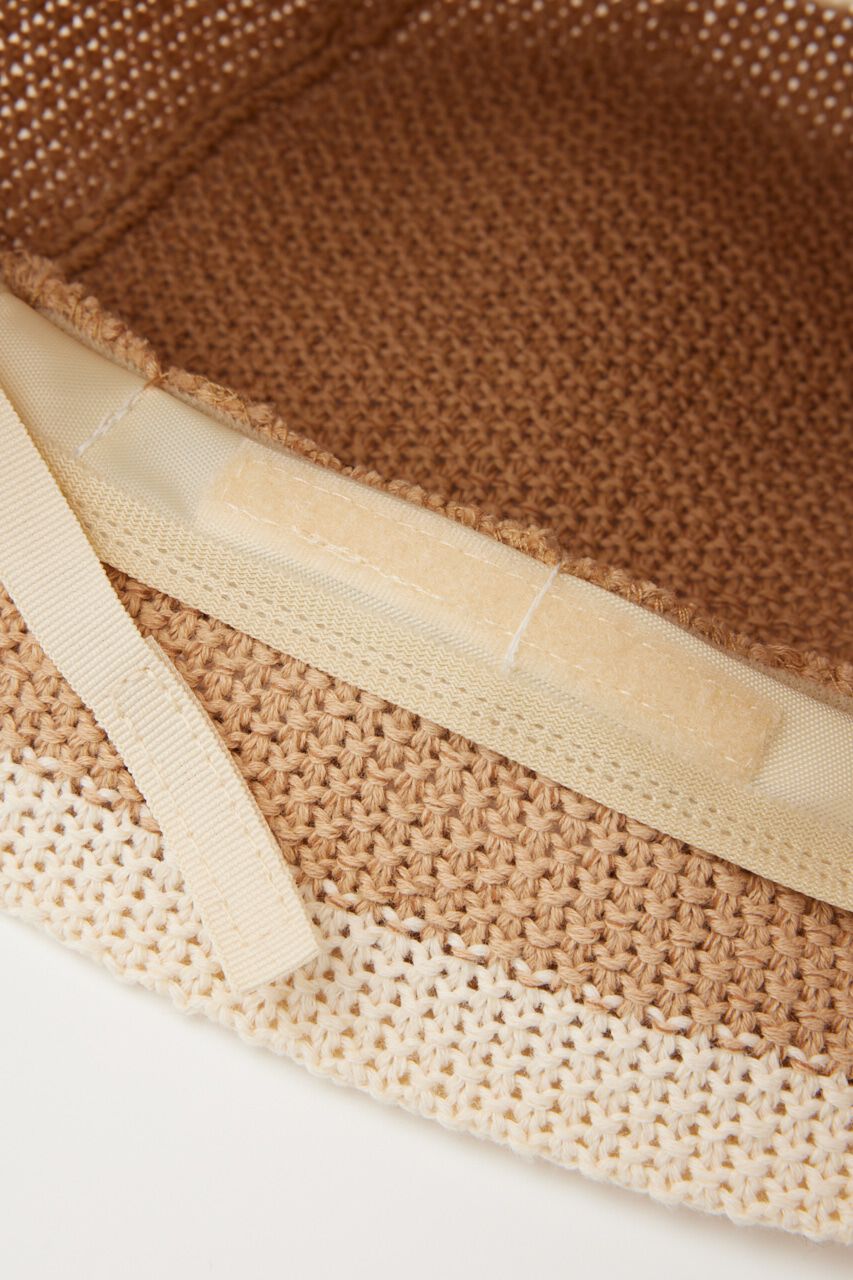 RODEO CROWNS「ニットパイピングハット」|その他|