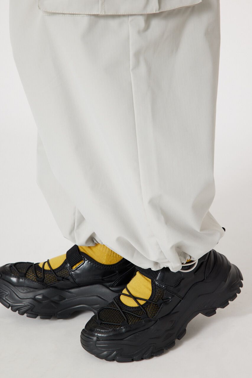 RODEO CROWNS「Military　サロペットカーゴパンツ」|その他|