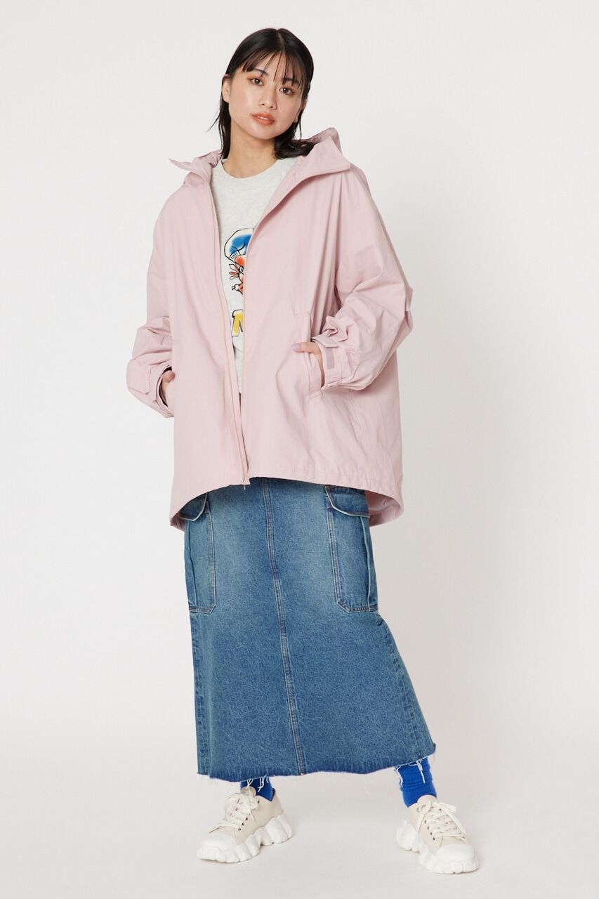 RODEO CROWNS「W/Pマウンテンパーカー」|ブルゾン・スタジャン|