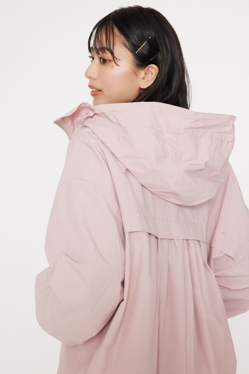 RODEO CROWNS「W/Pマウンテンパーカー」|ブルゾン・スタジャン|