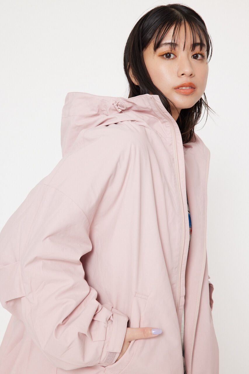 RODEO CROWNS「W/Pマウンテンパーカー」|ブルゾン・スタジャン|