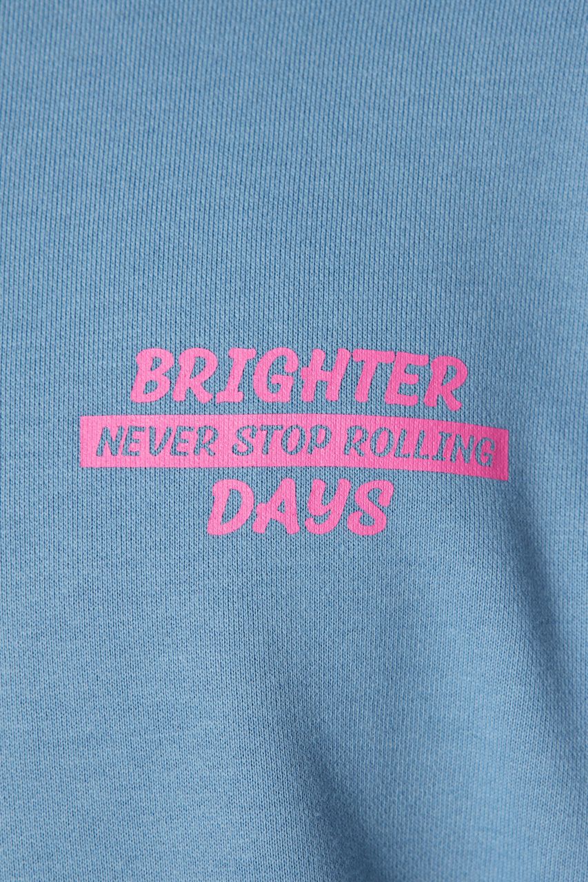 RODEO CROWNS「BRIGHTER DAYSスウェット」|パーカー|