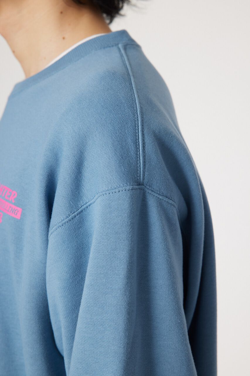 RODEO CROWNS「BRIGHTER DAYSスウェット」|パーカー|