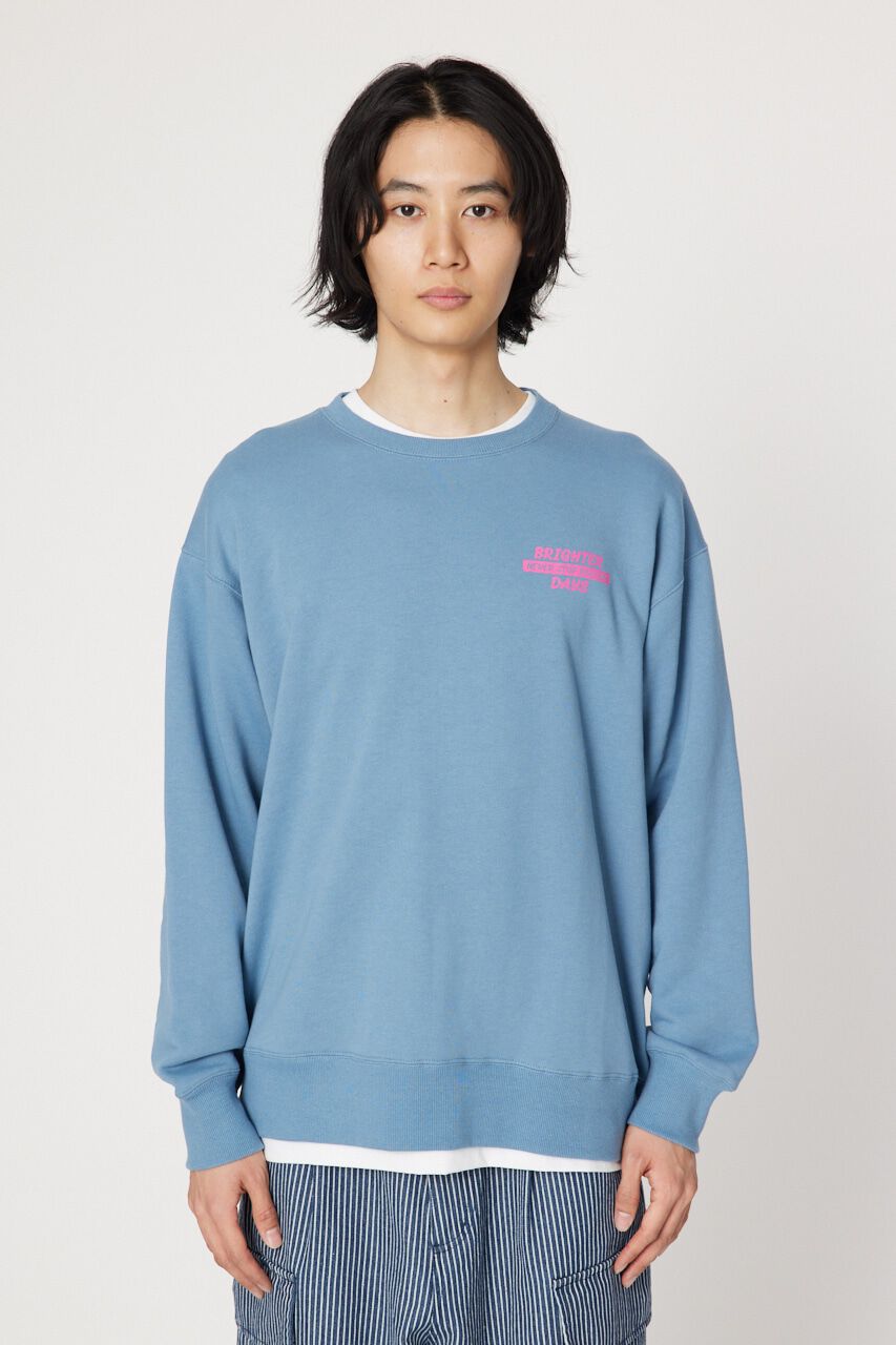 RODEO CROWNS「BRIGHTER DAYSスウェット」|パーカー|