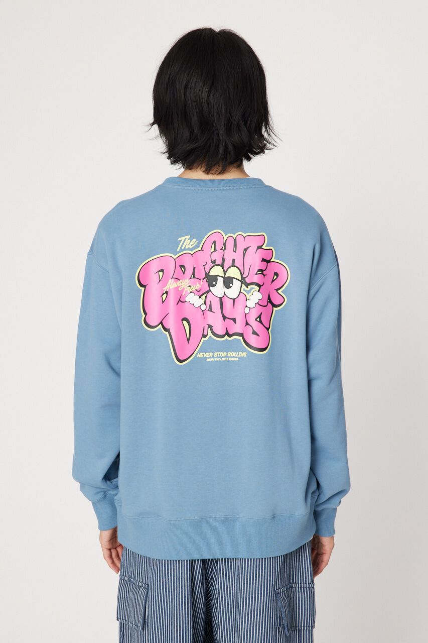 RODEO CROWNS「BRIGHTER DAYSスウェット」|パーカー|