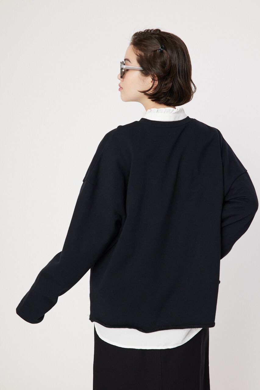 RODEO CROWNS「フィンガーホールBIGスウェット」|Tシャツ・カットソー|