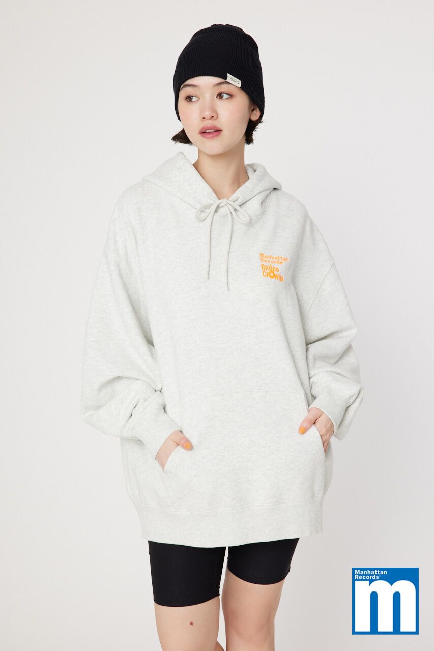 RODEO CROWNS「(MR)NEON HOODIE」|パーカー|