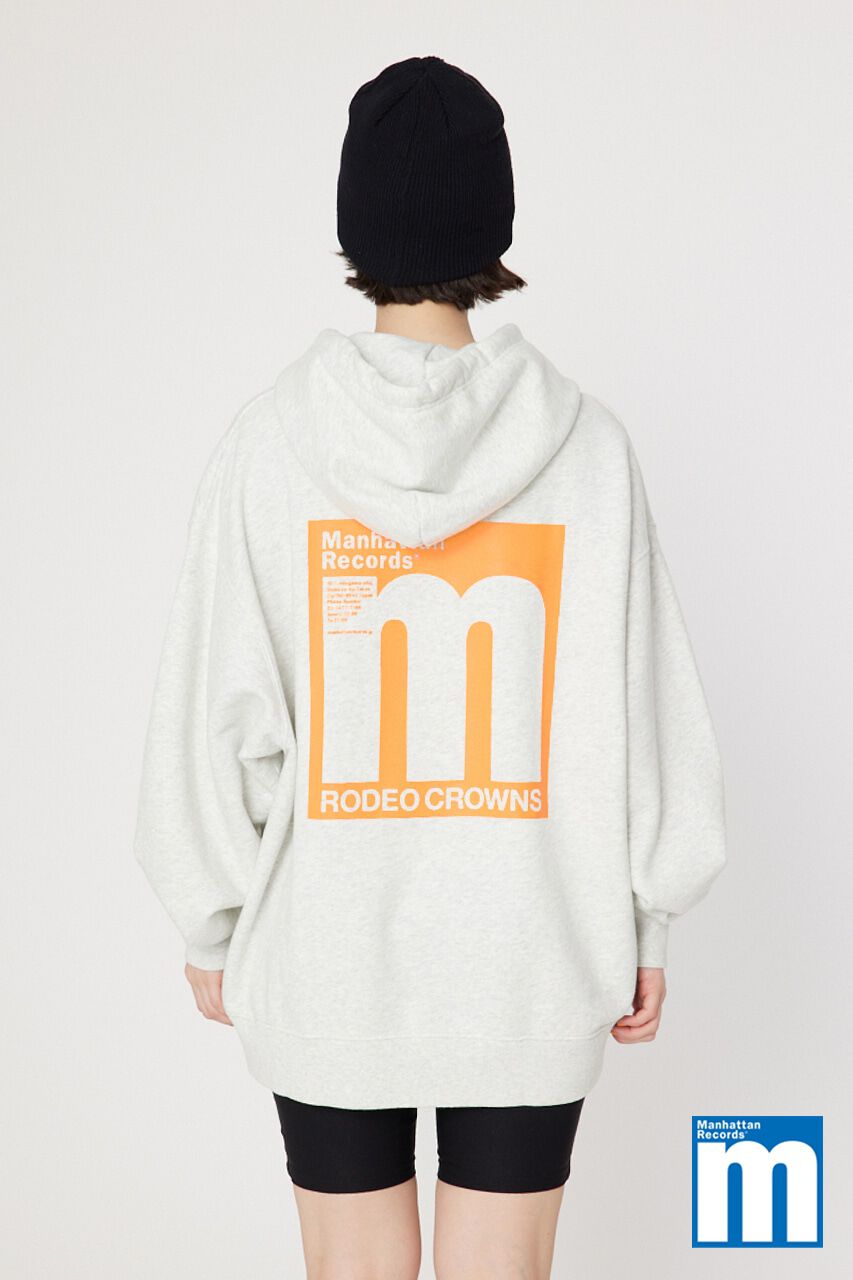 RODEO CROWNS「(MR)NEON HOODIE」|パーカー|