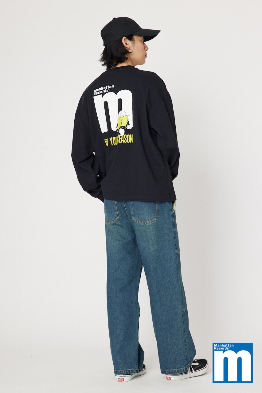 RODEO CROWNS「(MR)ASSORT L/S Tシャツ」|Tシャツ・カットソー|