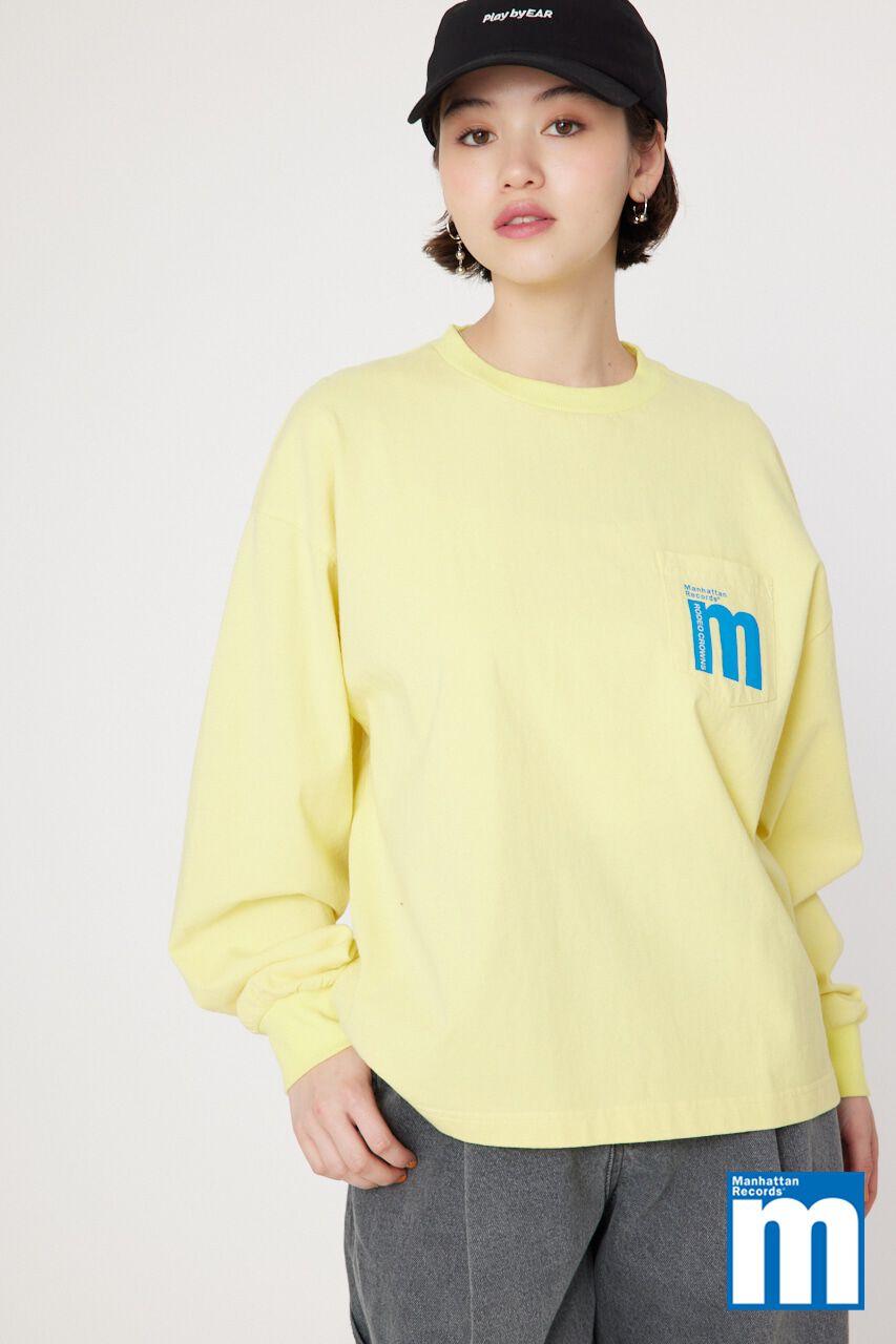 RODEO CROWNS「(MR)ASSORT L/S Tシャツ」|Tシャツ・カットソー|
