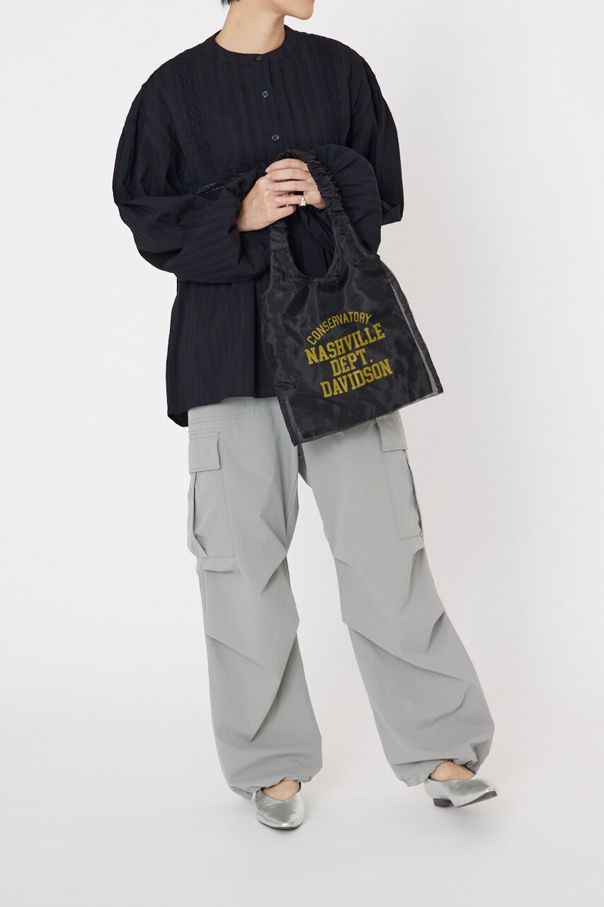 RODEO CROWNS「タックレースブラウス」|シャツ・ブラウス|