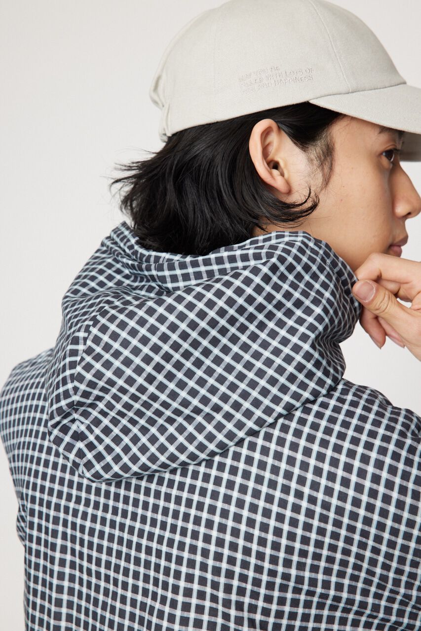 RODEO CROWNS「HOODED ブルゾン」|ブルゾン・スタジャン|