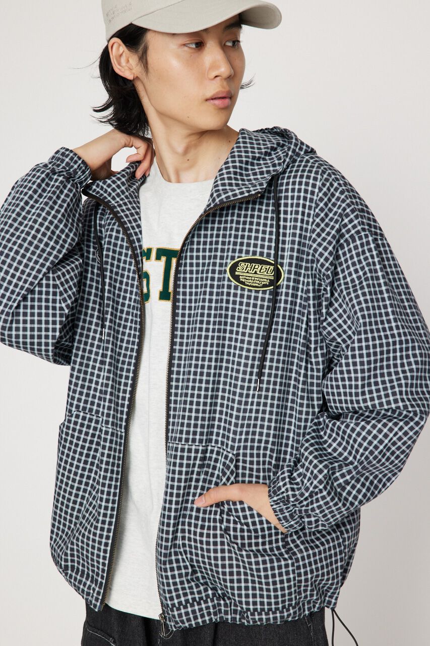 RODEO CROWNS「HOODED ブルゾン」|ブルゾン・スタジャン|