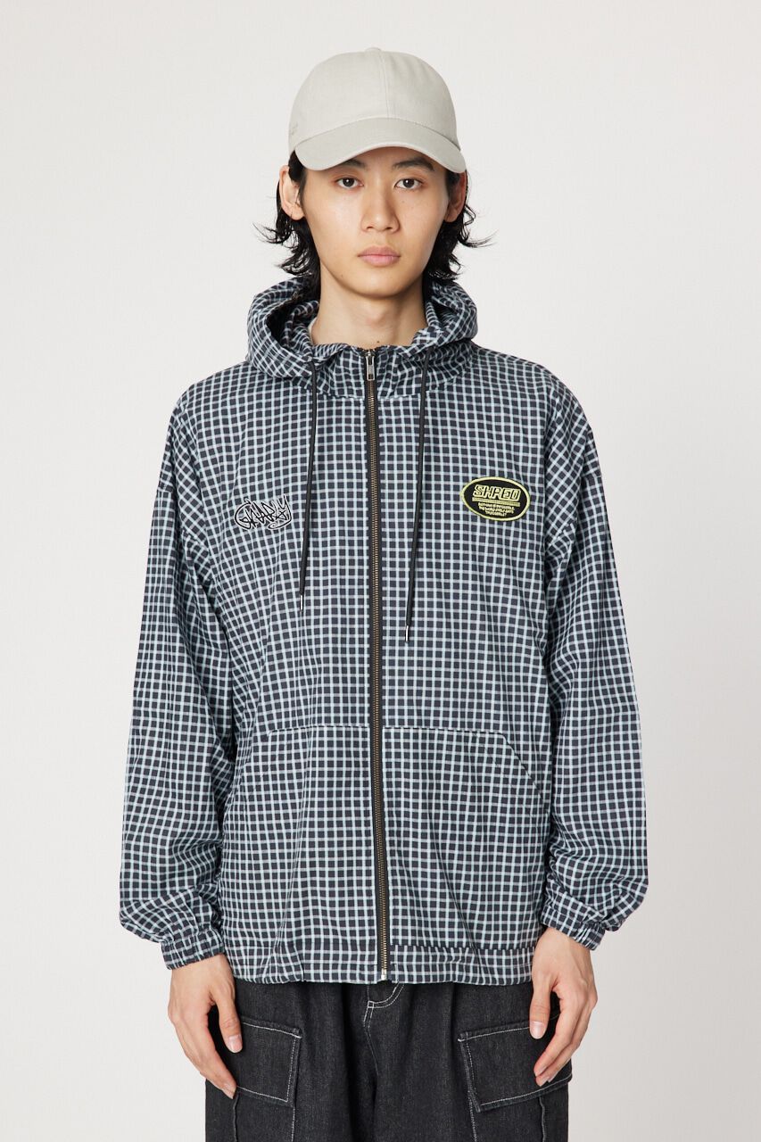 RODEO CROWNS「HOODED ブルゾン」|ブルゾン・スタジャン|