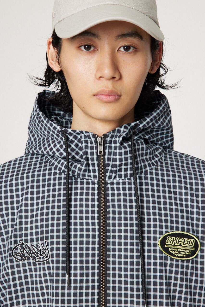 RODEO CROWNS「HOODED ブルゾン」|ブルゾン・スタジャン|