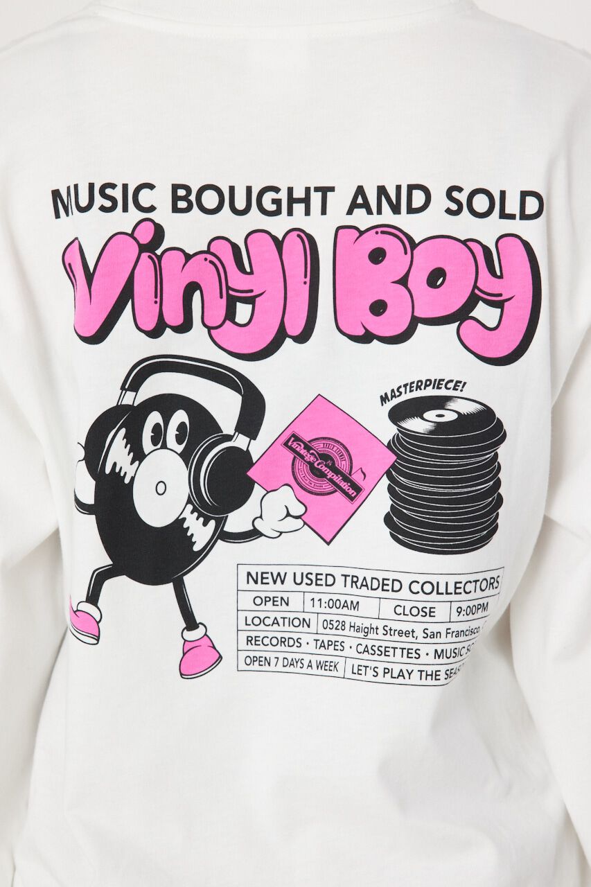 RODEO CROWNS「VBボリュームアーム L/S Tシャツ」|Tシャツ・カットソー|