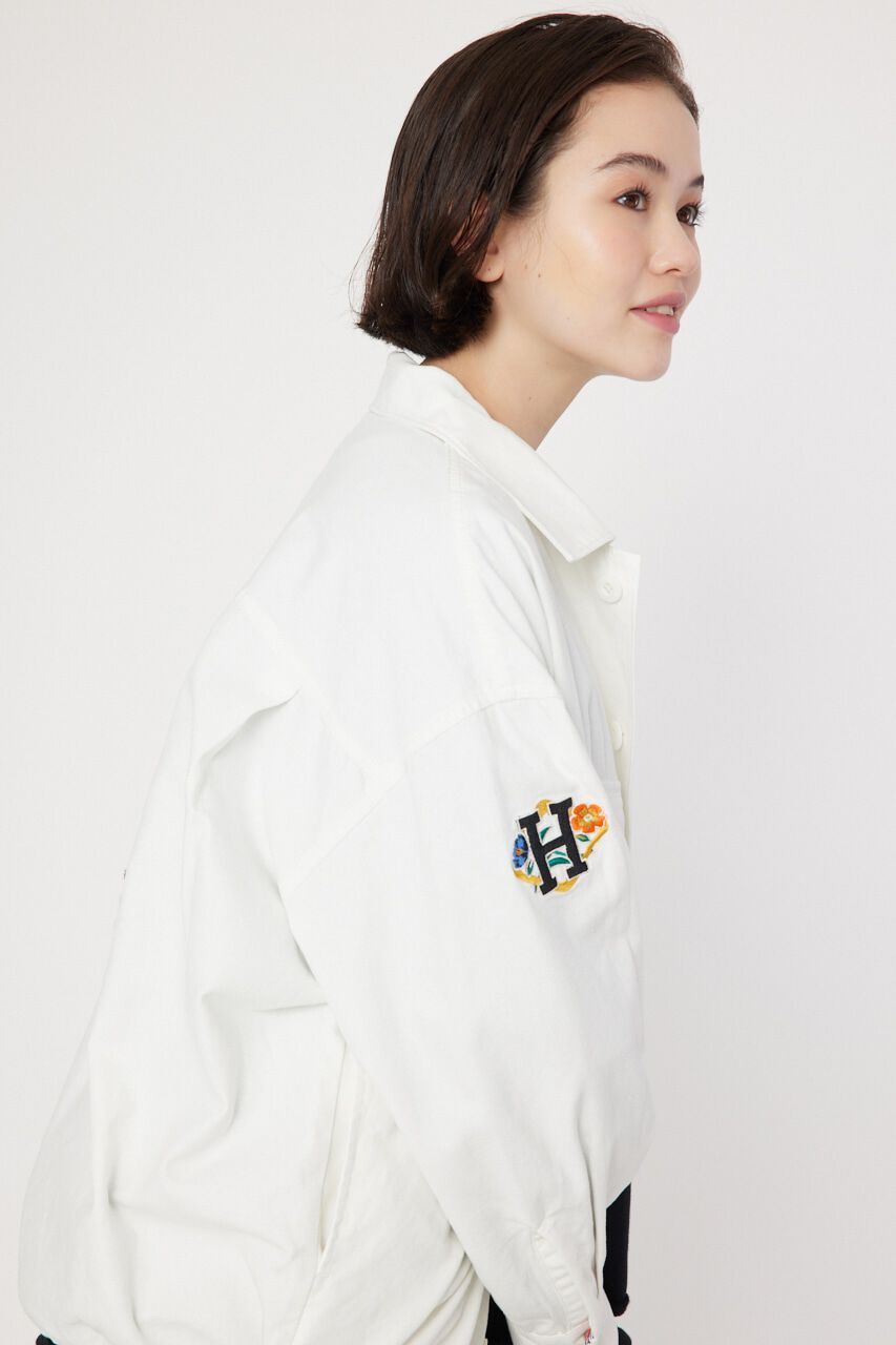 RODEO CROWNS「GOルーズファティーグシャツ」|その他|